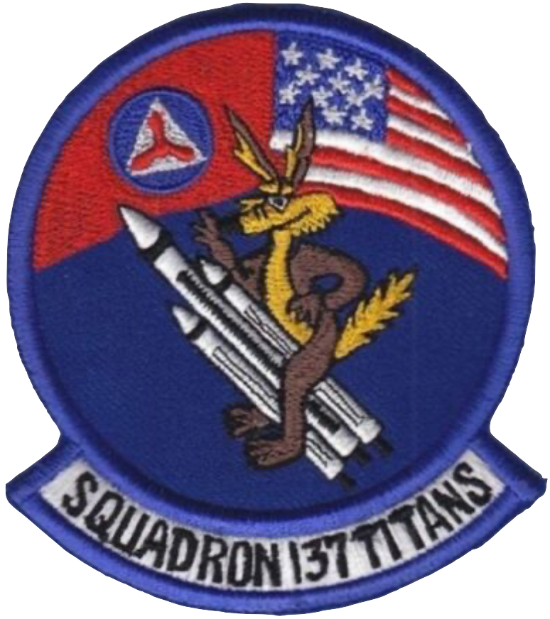 San Fernando Cadet Squadron 137